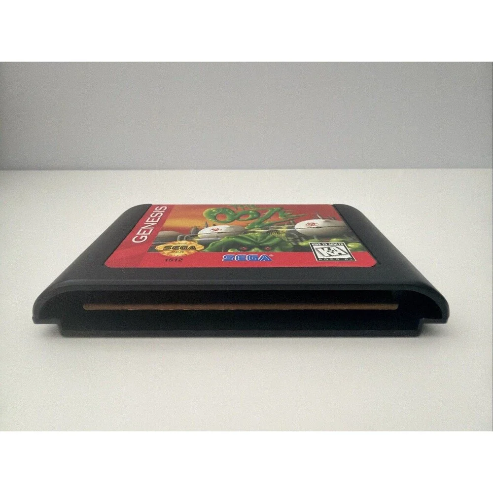 The Ooze (Sega Genesis) Cart Only - Tested
